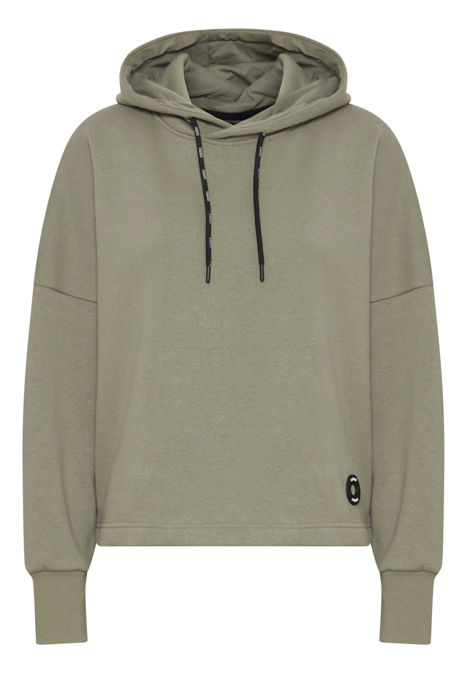OXMO OXSANNI - Hoodie - Vetiver 6 OXMO OXSANNI - Hoodie - Vetiver - Image 6