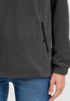 OXMO OXMATSINE - Fleece Jumper - Forged Iron 12 OXMO OXMATSINE - Fleece Jumper - Forged Iron -OXMO Store 2945864b7a8c4b6e80e639690c93a029