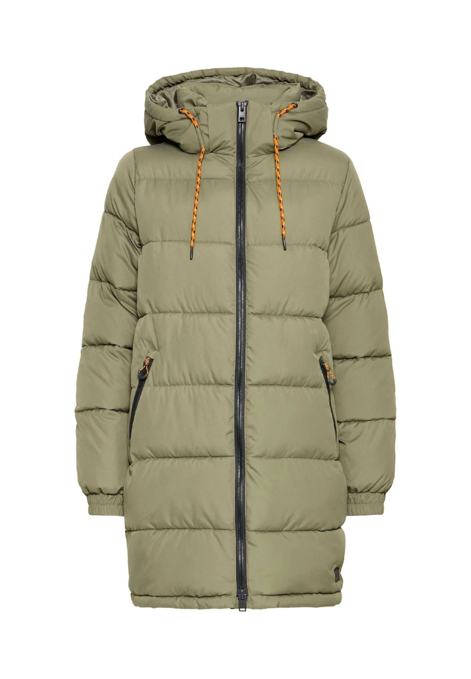 OXMO OXJODY - Winter Coat - Total Eclipse 8 OXMO OXJODY - Winter Coat - Total Eclipse - Image 8
