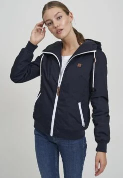 OXMO OXTILLA - Light Jacket - Insignia B