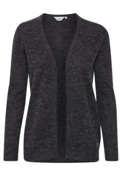 OXMO OXNENA - Cardigan - Charcoal Mix -OXMO Store 2a0cc5878c79439da030dbb0151059d0 2