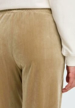 OXMO OXEBBA WIDE LEG - Tracksuit Bottoms - Sepia Tint -OXMO Store 2a26aecd7062479e8be3816fb58f56ce