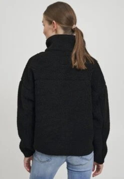 OXMO OXTonje - Fleece Jacket - Black 11 OXMO OXTonje - Fleece Jacket - Black -OXMO Store 2a33914c23924793a0abaaf31e097902