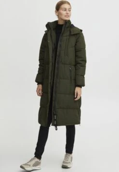 OXMO OXJulie - Winter Coat - Rosin -OXMO Store 2a49b8be50dd4ad88aa8fde985d06d22
