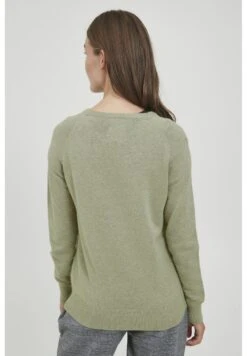 OXMO OXMARIA - Jumper - Vetiver Melange 10 OXMO OXMARIA - Jumper - Vetiver Melange -OXMO Store 2a4b8632180249eca0320b79f0a460b9