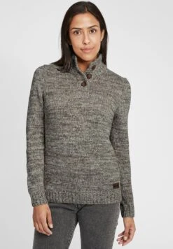 OXMO OXPhiklicita - Jumper - Dark Grey