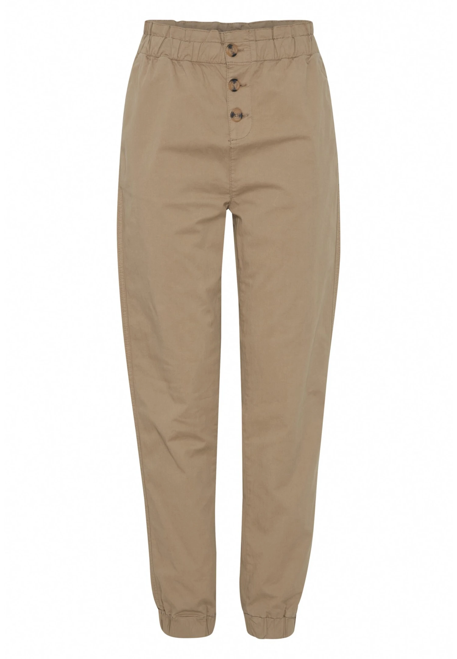 OXMO OXCOBIE REGULAR FIT - Trousers - Dune 6 OXMO OXCOBIE REGULAR FIT - Trousers - Dune - Image 6