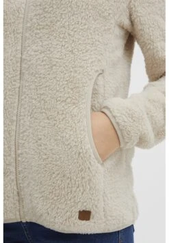 OXMO OXTELSA - Fleece Jacket - Oyster Gray 14 OXMO OXTELSA - Fleece Jacket - Oyster Gray -OXMO Store 2a64627d77df416199126191672ed7e4