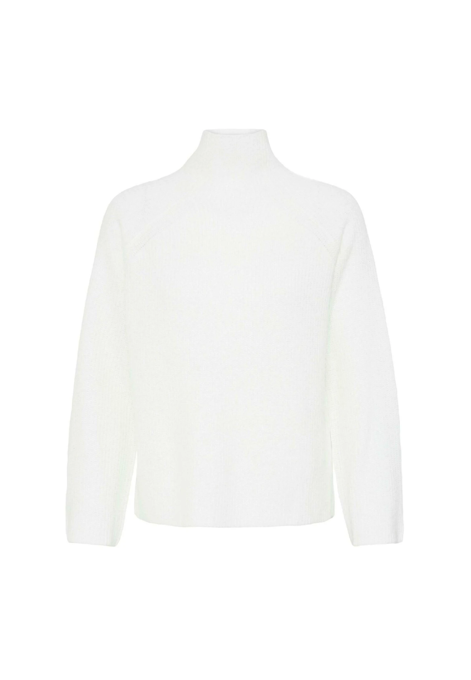 OXMO BMMNELLY TURTLENECK - Jumper - Marshmallow 6 OXMO BMMNELLY TURTLENECK - Jumper - Marshmallow - Image 6