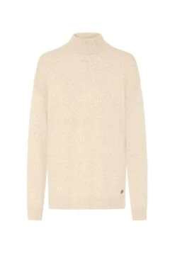 OXMO OXRatina - Jumper - Cement Melange 16 OXMO OXRatina - Jumper - Cement Melange -OXMO Store 2aebb260f7fc45a6add615a185506dc1