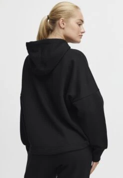 OXMO OXSANNI - Hoodie - Black 11 OXMO OXSANNI - Hoodie - Black -OXMO Store 2b8ce52c633445bb86109a2e648393eb