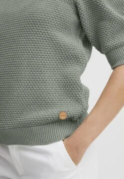 OXMO OXMICHA - Jumper - Sea Spray 14 OXMO OXMICHA - Jumper - Sea Spray -OXMO Store 2bb42e8127a74c5ea9a52696d17113d1