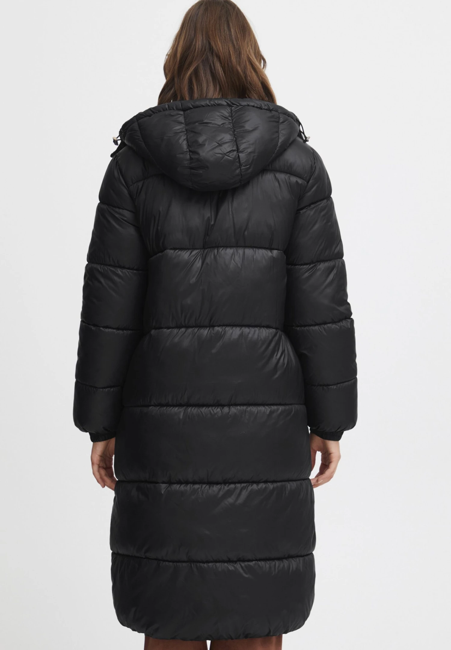OXMO OXABBY - Winter Coat - Black 3 OXMO OXABBY - Winter Coat - Black - Image 3