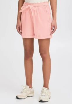 OXMO OXLINA - Shorts - Coral Cloud -OXMO Store 2c4594f5b3bf4fc0a63f60bfd00c2459