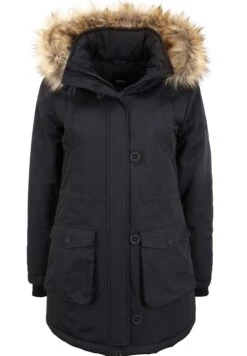 OXMO OXActa - Winter Coat - Iron Gate -OXMO Store 2c859854e75b49c98be8d7d1ca4c63d7