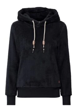 OXMO OXAnniken - Fleece Jumper - Black 19 OXMO OXAnniken - Fleece Jumper - Black -OXMO Store 2cc3d948ba9c43e5b0610af8db68334c 1