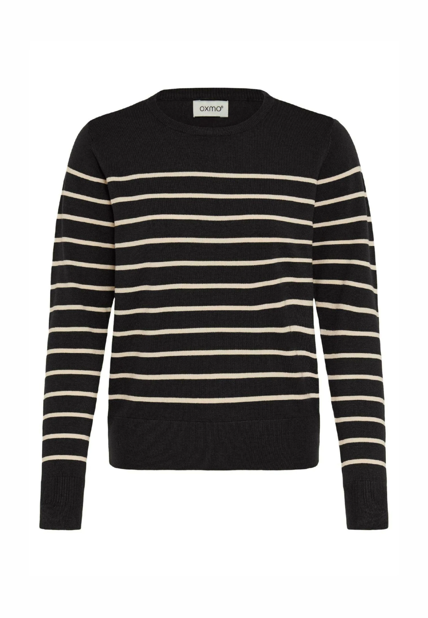 OXMO FRKEANA - Jumper - Fudge Mix 11 OXMO FRKEANA - Jumper - Fudge Mix - Image 11