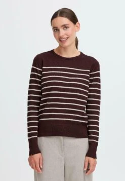 OXMO FRKEANA - Jumper - Fudge Mix