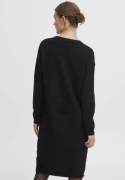 OXMO OXMILIKA - Jumper Dress - Black 10 OXMO OXMILIKA - Jumper Dress - Black -OXMO Store 2d1764dcc50b4320b12310e290f1c81c