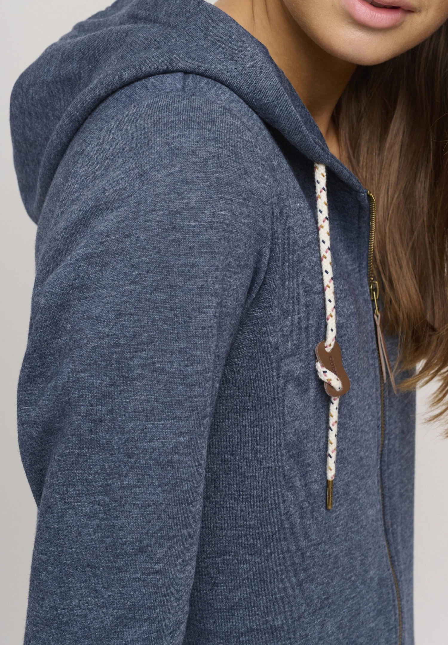 OXMO OXOva - Jumpsuit - Ins Bl Mel 5 OXMO OXOva - Jumpsuit - Ins Bl Mel - Image 5