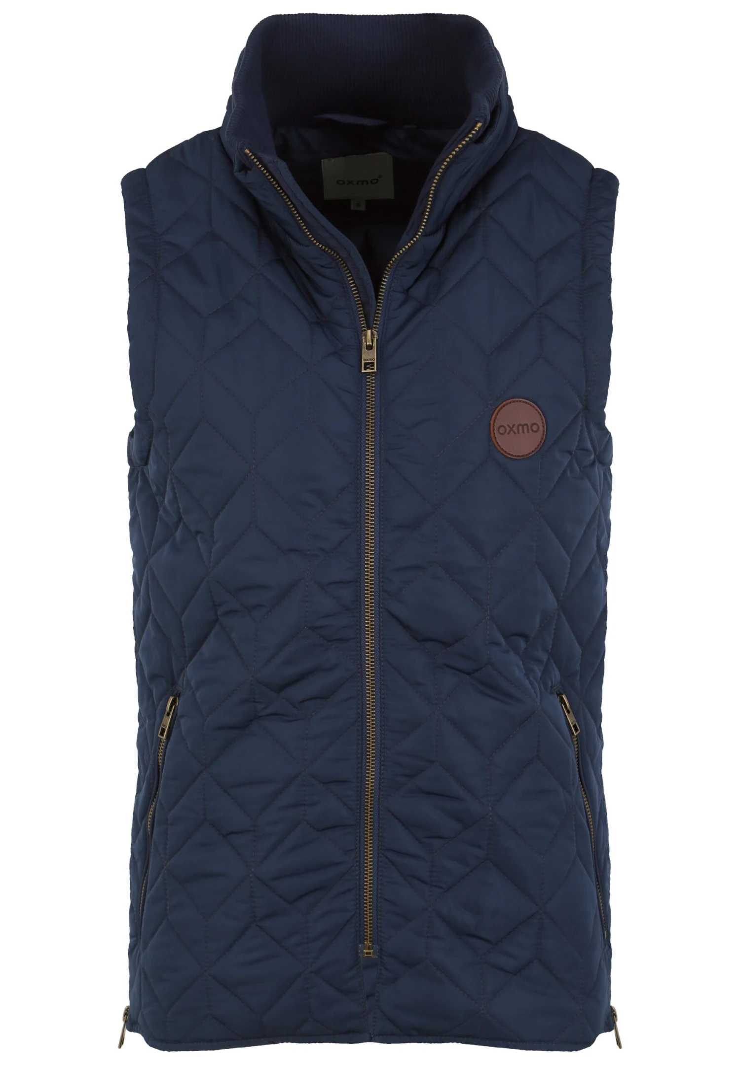 OXMO OXALITA - Waistcoat - Hedge 7 OXMO OXALITA - Waistcoat - Hedge - Image 7