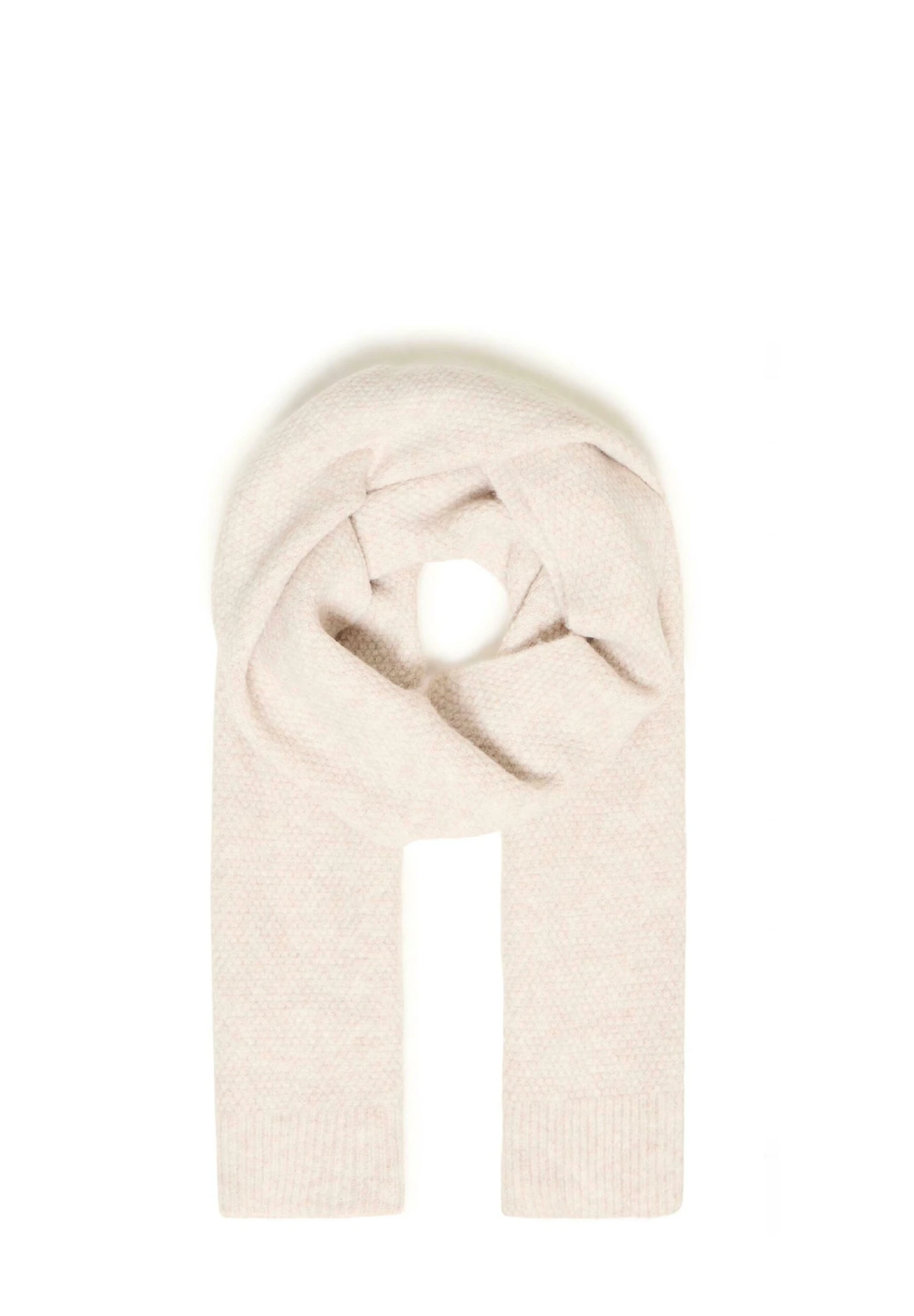 OXMO OXNERA - Scarf - String Melange 3 OXMO OXNERA - Scarf - String Melange - Image 3