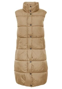 OXMO OXBODANI - Waistcoat - Tannin 14 OXMO OXBODANI - Waistcoat - Tannin -OXMO Store 2d9bc48459394fdeb6636b7071244a32 1