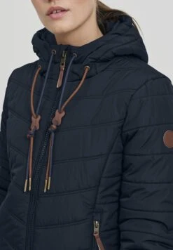 OXMO OXMala - Light Jacket - Total Eclipse -OXMO Store 2dd28a40c0794721979105364bd1c503