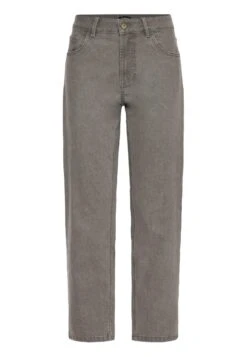 OXMO OXHELLE - Straight Leg Jeans - Black Denim 14 OXMO OXHELLE - Straight Leg Jeans - Black Denim -OXMO Store 2dd83073399947f682edf531e65a61b2 1