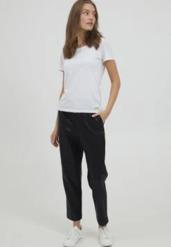 OXMO OXPAULIA REGULAR FIT - Trousers - Black 9 OXMO OXPAULIA REGULAR FIT - Trousers - Black -OXMO Store 2df414a8712e427cb673ac8a23cb236e