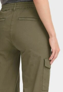 OXMO OXLOCO REGULAR FIT - Cargo Trousers - Ivy Green 12 OXMO OXLOCO REGULAR FIT - Cargo Trousers - Ivy Green -OXMO Store 2e2d9629be01438497baa3459c8c4101