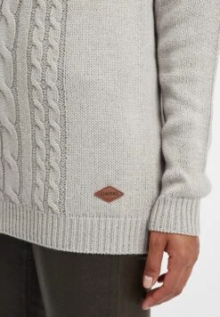 OXMO OXCable - Hoodie - Mid Grey 14 OXMO OXCable - Hoodie - Mid Grey -OXMO Store 2ec04b85ab67405e992440a65b374d37