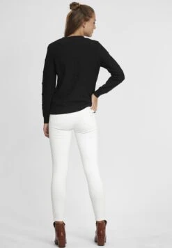 OXMO OXDOTTA - Jumper - Black 12 OXMO OXDOTTA - Jumper - Black -OXMO Store 2f091cd243f64df796a3757eb9628194