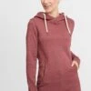 OXMO OXVicky - Hoodie - Wine R Mel