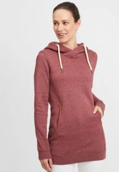 OXMO OXVicky - Hoodie - Wine R Mel