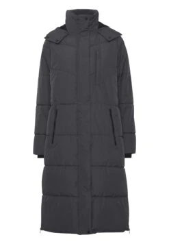 OXMO OXJulie - Winter Coat - Iron Gate 13 OXMO OXJulie - Winter Coat - Iron Gate -OXMO Store 2f48d86801bd4af18a68b4eafdd95938 2