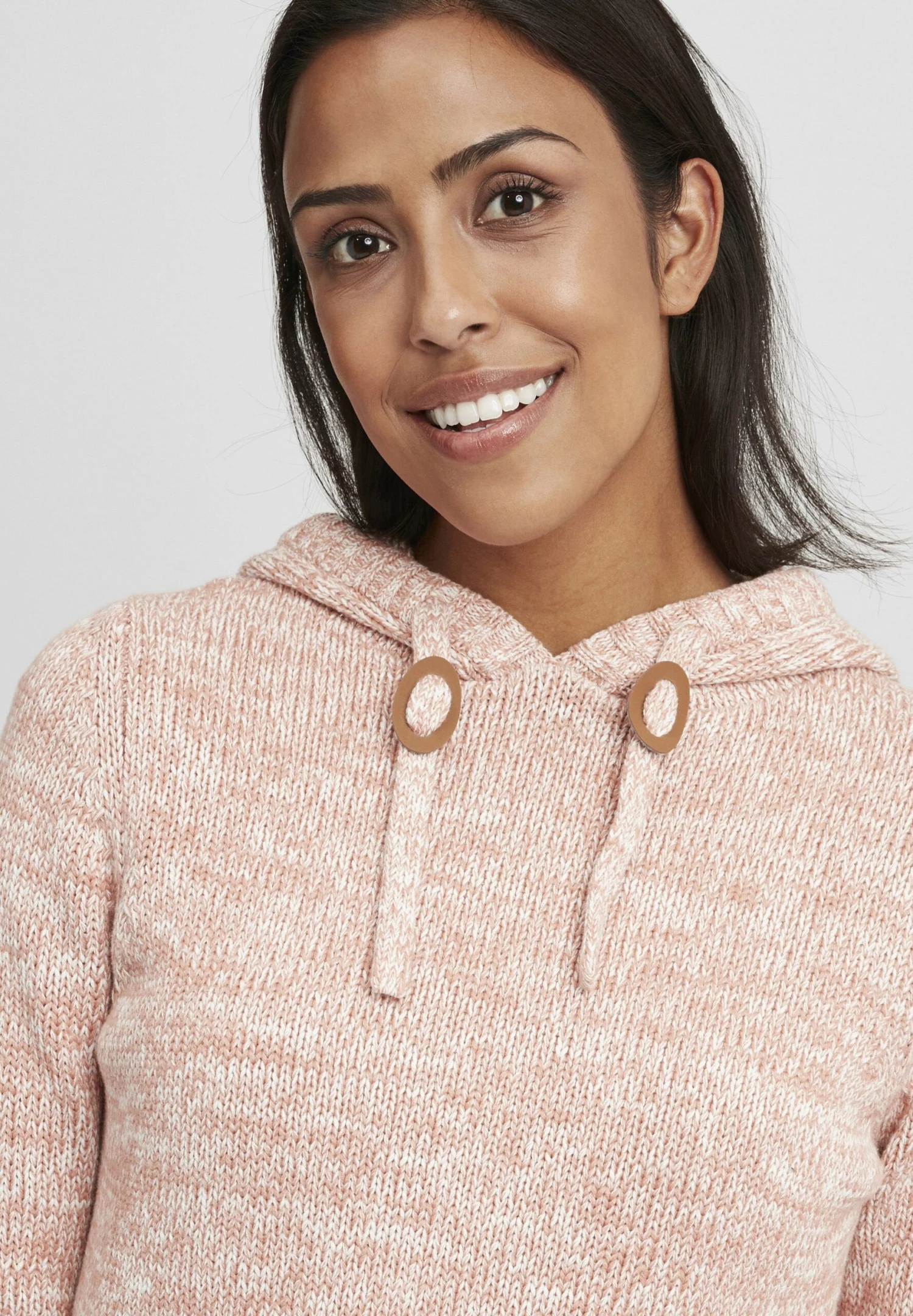 OXMO OXPHILIA - Jumper - Powder Rose 4 OXMO OXPHILIA - Jumper - Powder Rose - Image 4