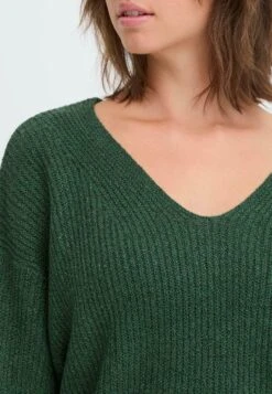 OXMO IHCALLIE - Jumper - Pineneedle 12 OXMO IHCALLIE - Jumper - Pineneedle -OXMO Store 2f5fe50a0d1e43cd8664e08a24e51e14