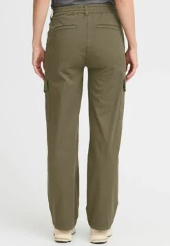 OXMO OXLOCO REGULAR FIT - Cargo Trousers - Ivy Green 10 OXMO OXLOCO REGULAR FIT - Cargo Trousers - Ivy Green -OXMO Store 2f82ec89e25748dea001fd60cb9a651c