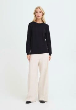 OXMO OXAIDA - Jumper - Black -OXMO Store 2f88398c326d40938259295474dba4ba