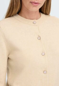 OXMO BMMNERA - Cardigan - Oatmeal Melange 12 OXMO BMMNERA - Cardigan - Oatmeal Melange -OXMO Store 2f9ead80682c44f5bcf0987499ee6666