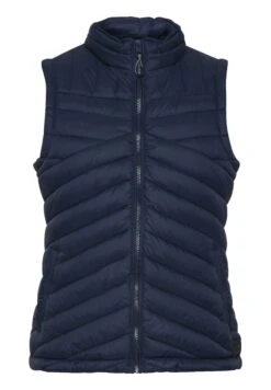 OXMO OXTelppa - Waistcoat - Bluestone 17 OXMO OXTelppa - Waistcoat - Bluestone -OXMO Store 2fccd8c149e8476fbfb6909eaa86885c 1