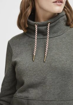 OXMO OXVimpa - Sweatshirt - Climbing Ivy Melange 15 OXMO OXVimpa - Sweatshirt - Climbing Ivy Melange -OXMO Store 3025ba89a57b459cbf0109bcf0434fda