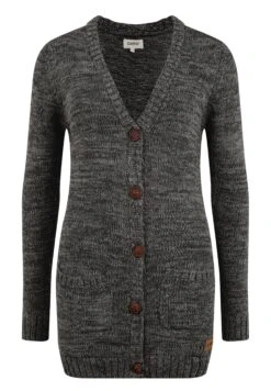 OXMO OXHILEMONA - Cardigan - Black 15 OXMO OXHILEMONA - Cardigan - Black -OXMO Store 303817693c764c22bbb58b8f1a00079c