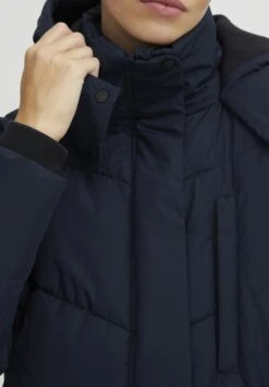 OXMO OXJulie - Winter Coat - Insignia Blue 12 OXMO OXJulie - Winter Coat - Insignia Blue -OXMO Store 303fd0e73c814538b5eafb4f345d3590