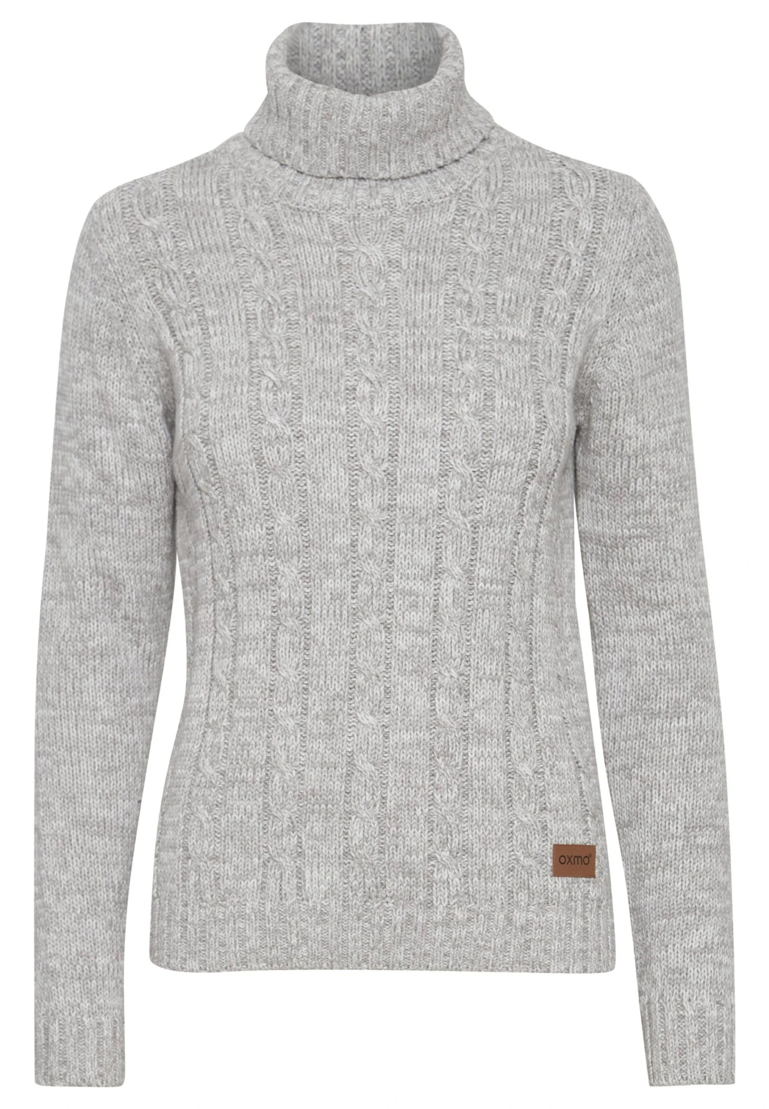 OXMO OXPHILIPA - Jumper - Black 8 OXMO OXPHILIPA - Jumper - Black - Image 8