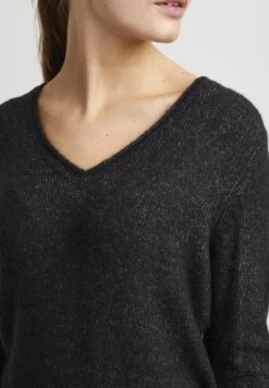 OXMO OXILVA - Jumper - Dark Grey Melange 12 OXMO OXILVA - Jumper - Dark Grey Melange -OXMO Store 30be5f45142542cc87da6522b0fe2746