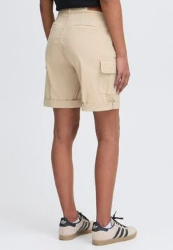 OXMO OXCHANICE REGULAR FIT - Shorts - Cement 11 OXMO OXCHANICE REGULAR FIT - Shorts - Cement -OXMO Store 30e6bbe9da6841b4ba7637351e2ce6f4