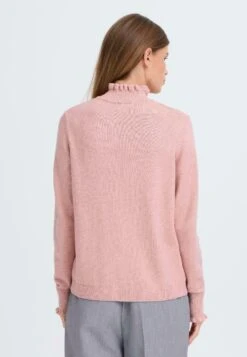 OXMO BMMNERA - Jumper - Pale Mauve Melange 10 OXMO BMMNERA - Jumper - Pale Mauve Melange -OXMO Store 311fa7cb6dd3434ab4b4ecb6de74e3b5