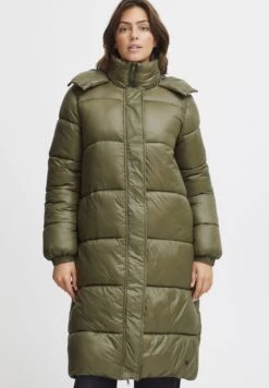 OXMO OXABBY - Winter Coat - Dusty Olive